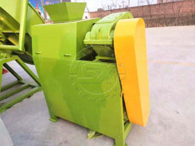 Characteristics of Process Flow of Organic Fertilizer Equipment