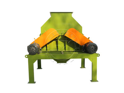 Chain Fertilizer Crusher