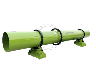 Fertilizer Rotary Drum Dryer