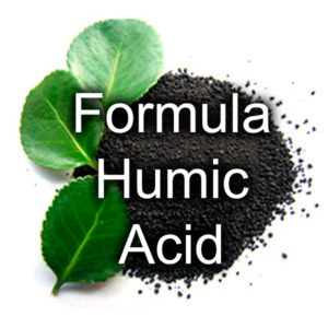 How to distinguish humic acid between true and false