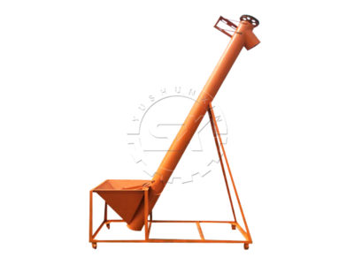 Screw Fertilizer Conveyor