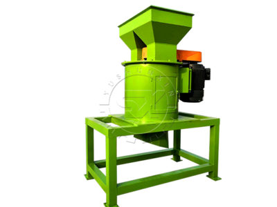 Vertical Type Crusher